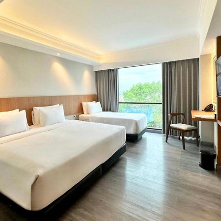 The Malioboro Hotel & Conference Center Yogyakarta Kültér fotó